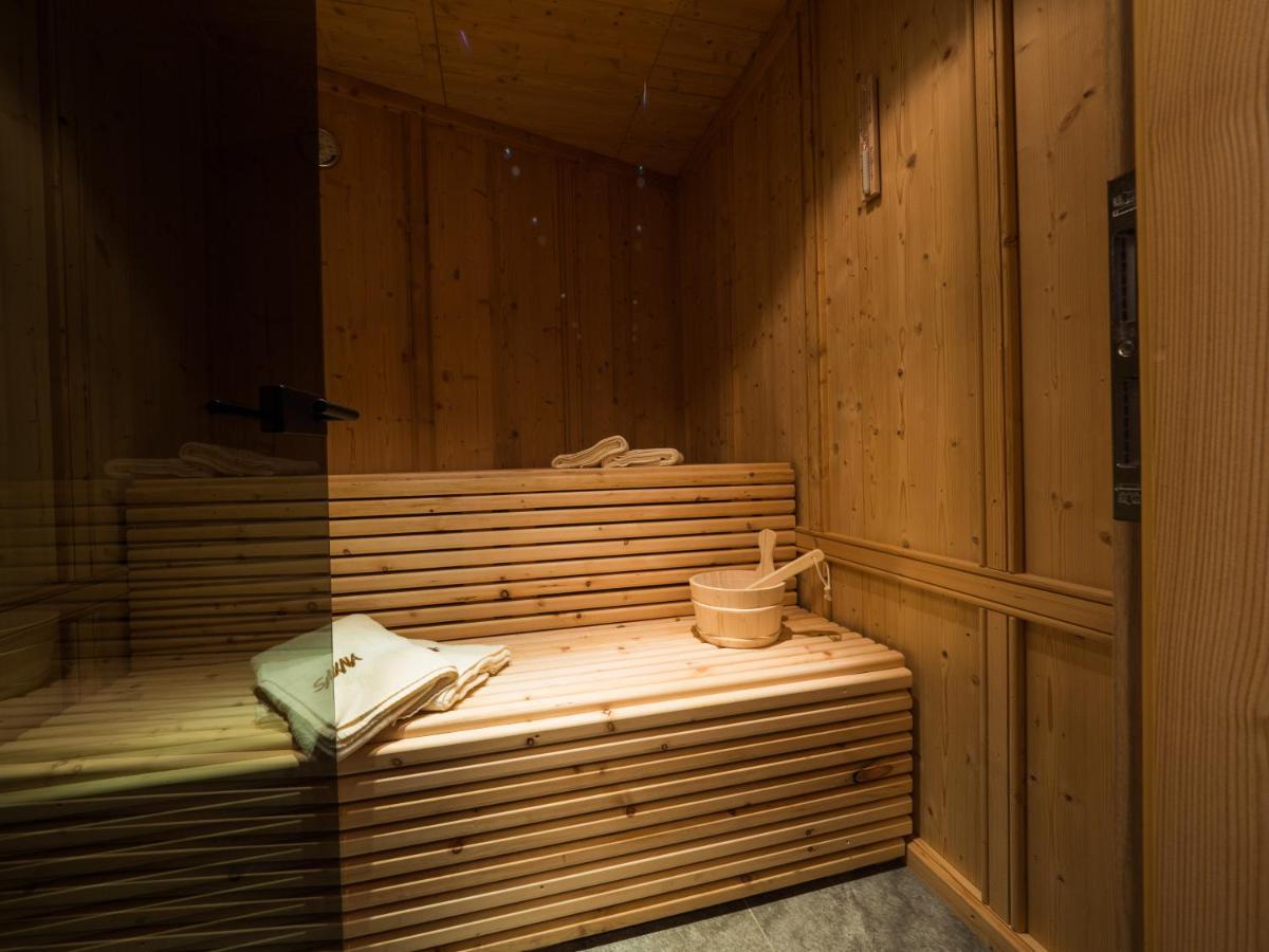 Almhittn - Luxus Appartements Финкенберг Экстерьер фото
