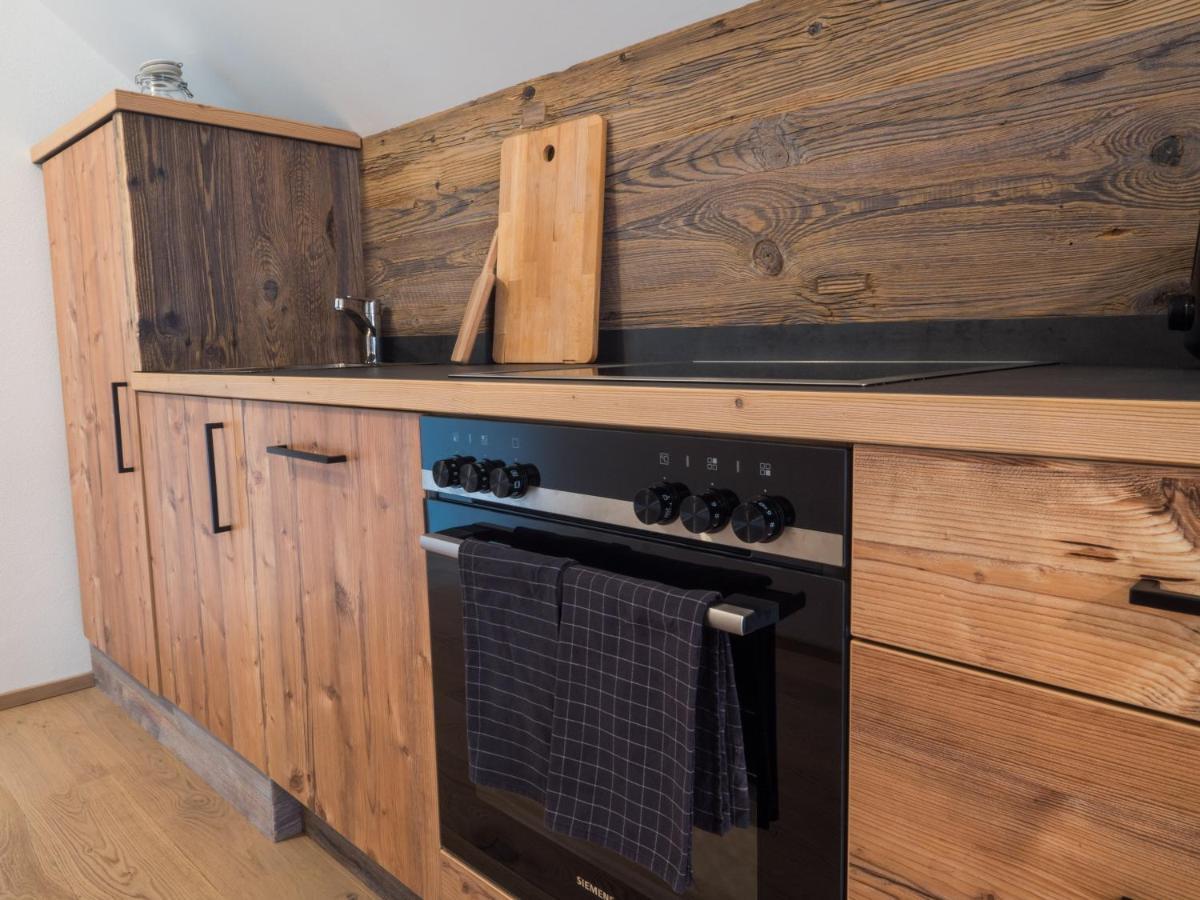 Almhittn - Luxus Appartements Финкенберг Экстерьер фото
